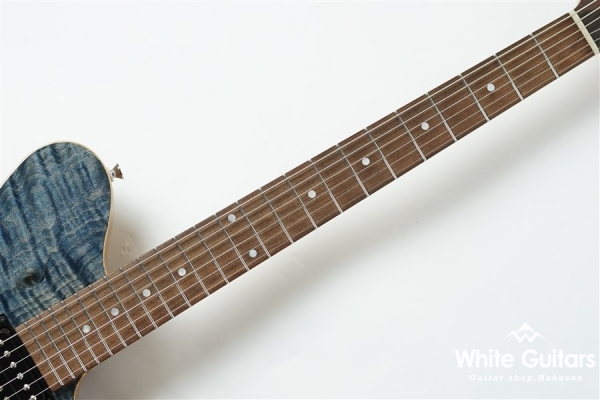 Border Plus 670 - Indigo Blue